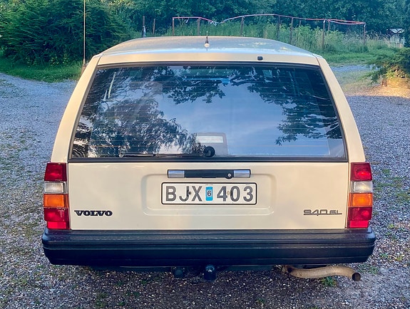 Volvo 940 5 of 16