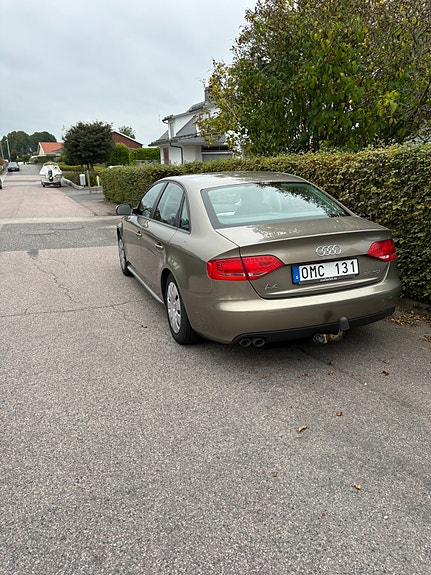 Audi A4 3 of 4