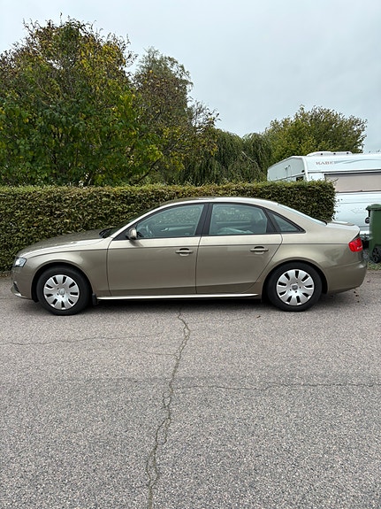 Audi A4 2 of 4