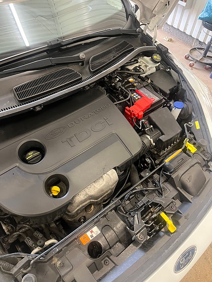 Ford Fiesta 4 of 4