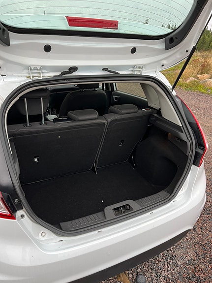 Ford Fiesta 3 of 4