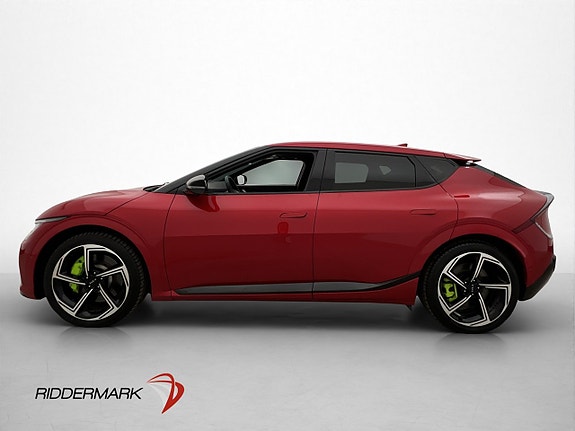 Kia EV6 5 of 30