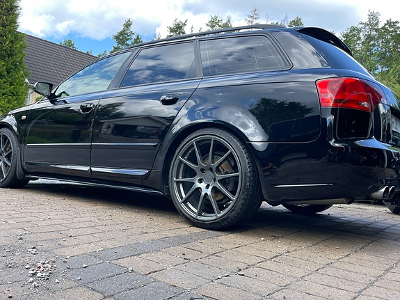 Audi A4 3 of 5