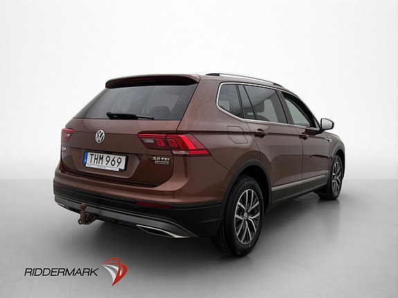 Volkswagen Tiguan Allspace 8 of 30