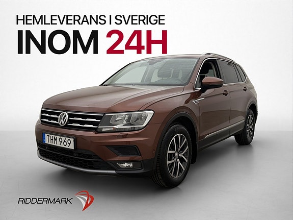 Volkswagen Tiguan Allspace 3 of 30