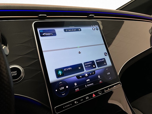 Mercedes-Benz EQE300 19 of 30