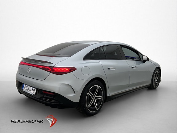 Mercedes-Benz EQE300 9 of 30