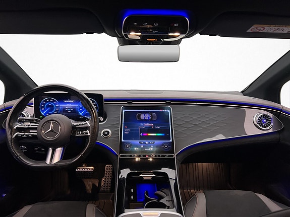 Mercedes-Benz EQE300 29 of 30