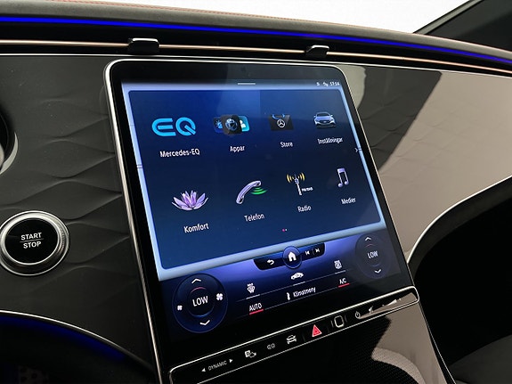 Mercedes-Benz EQE300 20 of 30