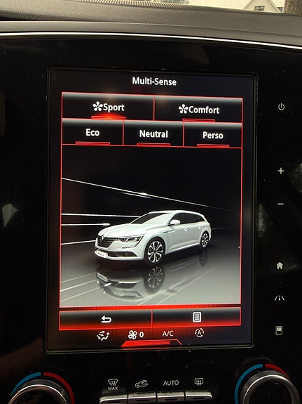 Renault Talisman 17 of 19