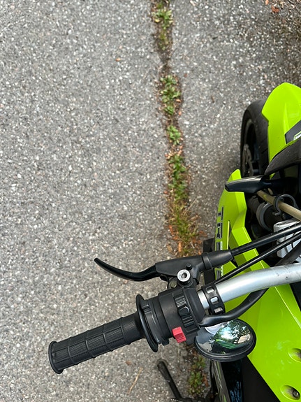 Generic KSR MOTO TR 50 SM 6 of 9