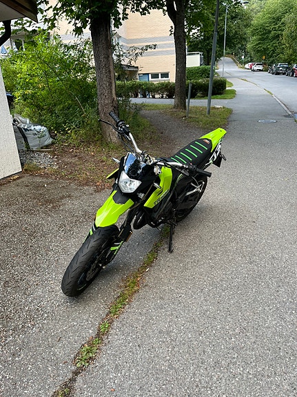 Generic KSR MOTO TR 50 SM 5 of 9