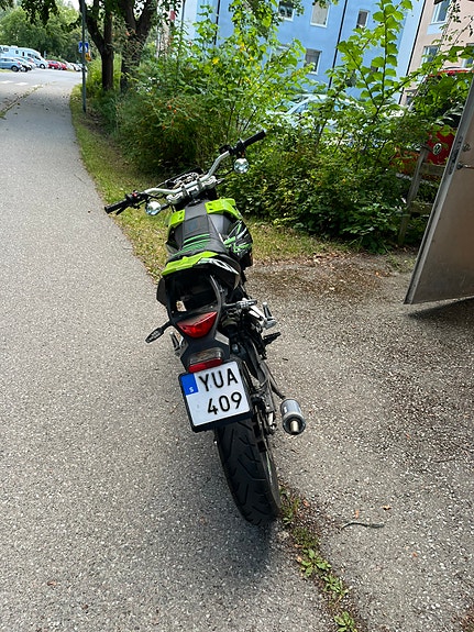 Generic KSR MOTO TR 50 SM 9 of 9