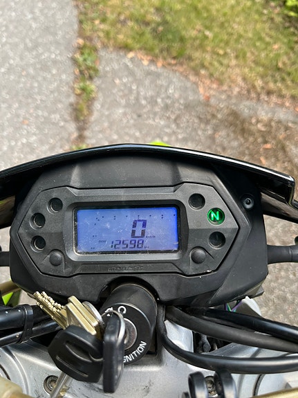 Generic KSR MOTO TR 50 SM 8 of 9