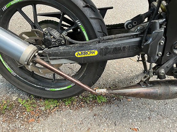 Generic KSR MOTO TR 50 SM 7 of 9