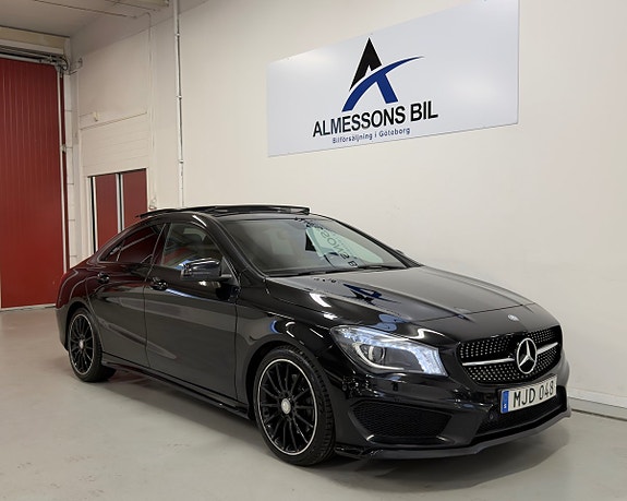 Mercedes-Benz CLA250 2 of 22