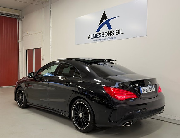 Mercedes-Benz CLA250 6 of 22