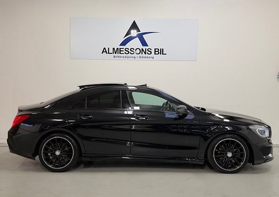 Mercedes-Benz CLA250 5 of 22