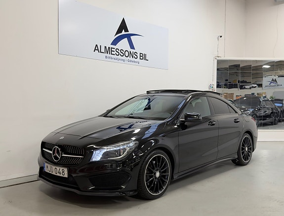 Mercedes-Benz CLA250 3 of 22