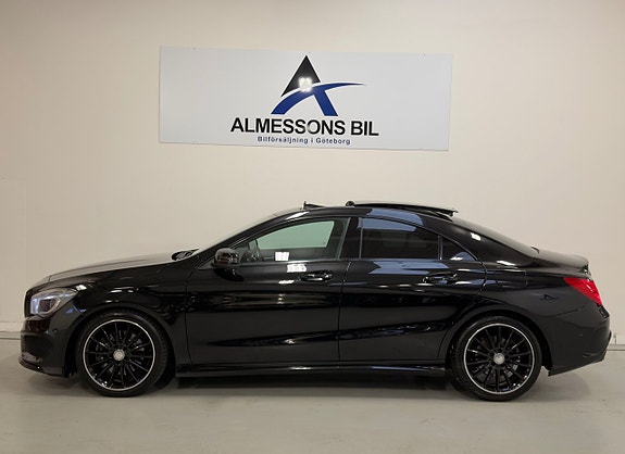 Mercedes-Benz CLA250 4 of 22