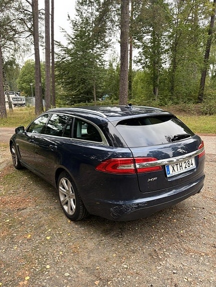 Jaguar XF 13 of 13