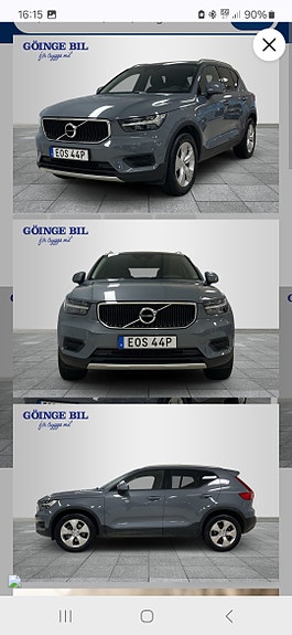 Volvo XC40 2 of 9