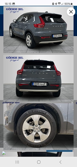 Volvo XC40 5 of 9