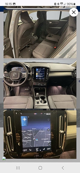 Volvo XC40 3 of 9