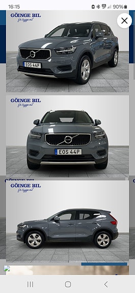 Volvo XC40 4 of 9