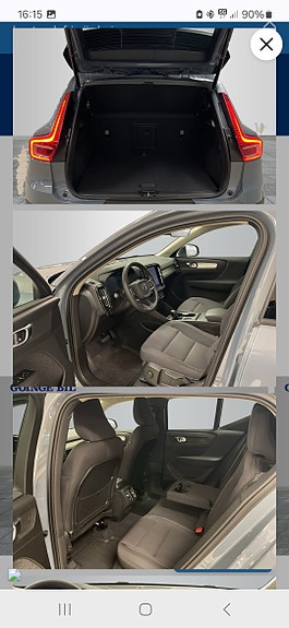 Volvo XC40 6 of 9