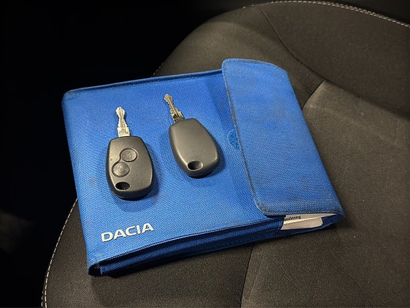 Dacia Duster 20 of 20