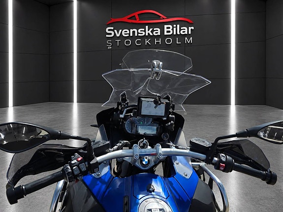 BMW Motorrad R 1200 GSA /GPS/FARTHÅLLARE/DYNAMIC ESA/KARDAN/TOPPSKICK 4 of 9