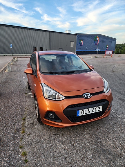 Hyundai i10 10 of 11