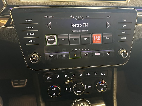 Skoda Superb 11 of 27