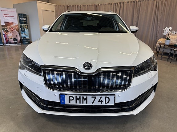 Skoda Superb 6 of 27
