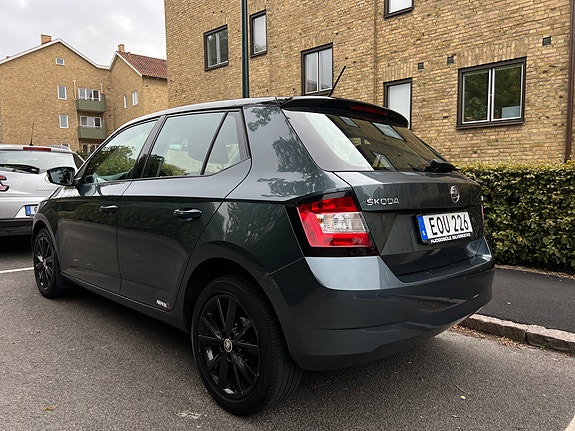 Skoda Fabia 6 of 12