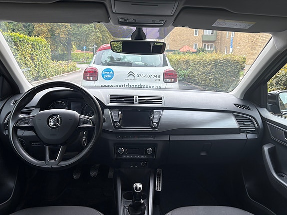 Skoda Fabia 7 of 12