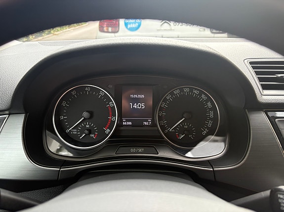 Skoda Fabia 8 of 12