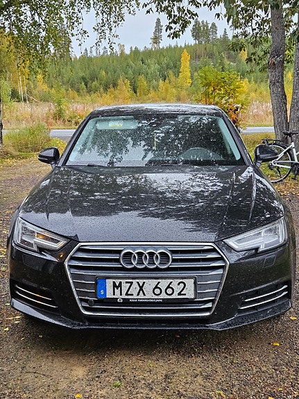 Audi A4 3 of 4