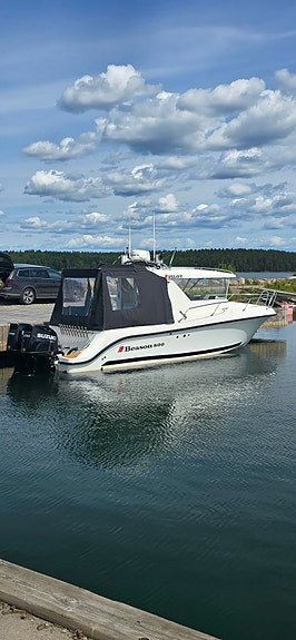 Beason 800 – 2 x Suzuki 200 hk – byggd 2022, uttagen 2023 – extremt välutrustad 4 of 6