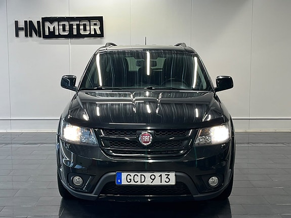 Fiat Freemont 4 of 30