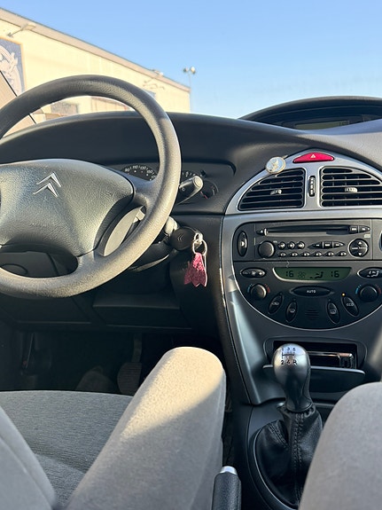 Citroen C5 5 of 5