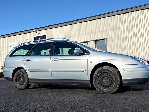 Citroen C5 3 of 5