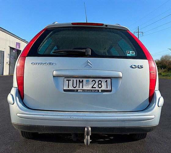 Citroen C5 2 of 5