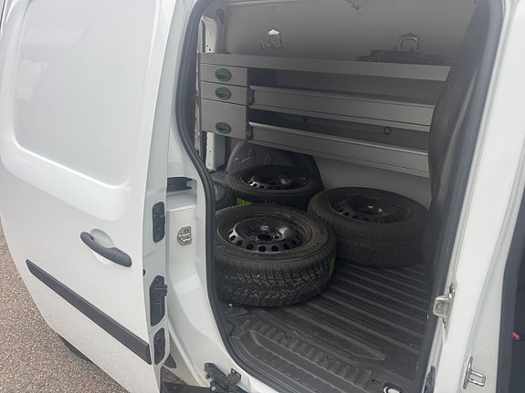 Renault Kangoo Express 12 of 14