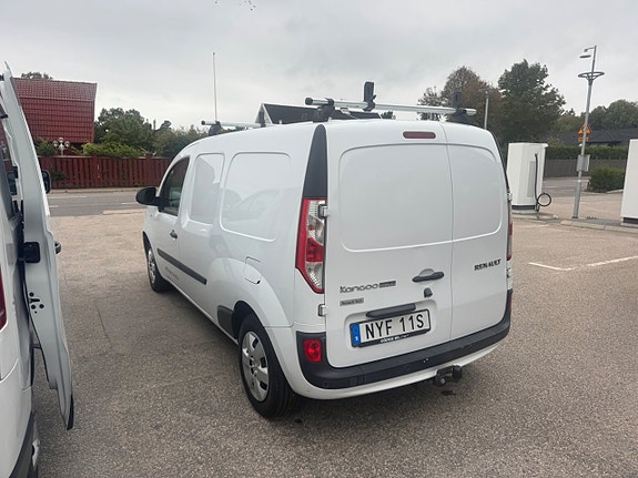 Renault Kangoo Express 4 of 14