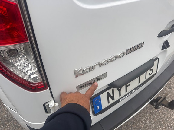 Renault Kangoo Express 7 of 14