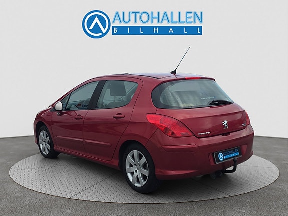 Peugeot 308 5 of 14