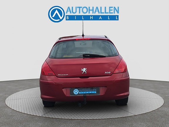 Peugeot 308 4 of 14