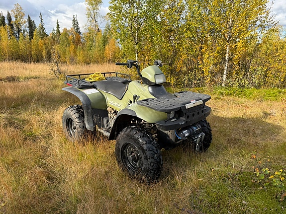 Polaris Sportman 500 4x4 4 of 4